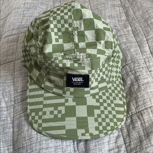 Vans Patterned Hat